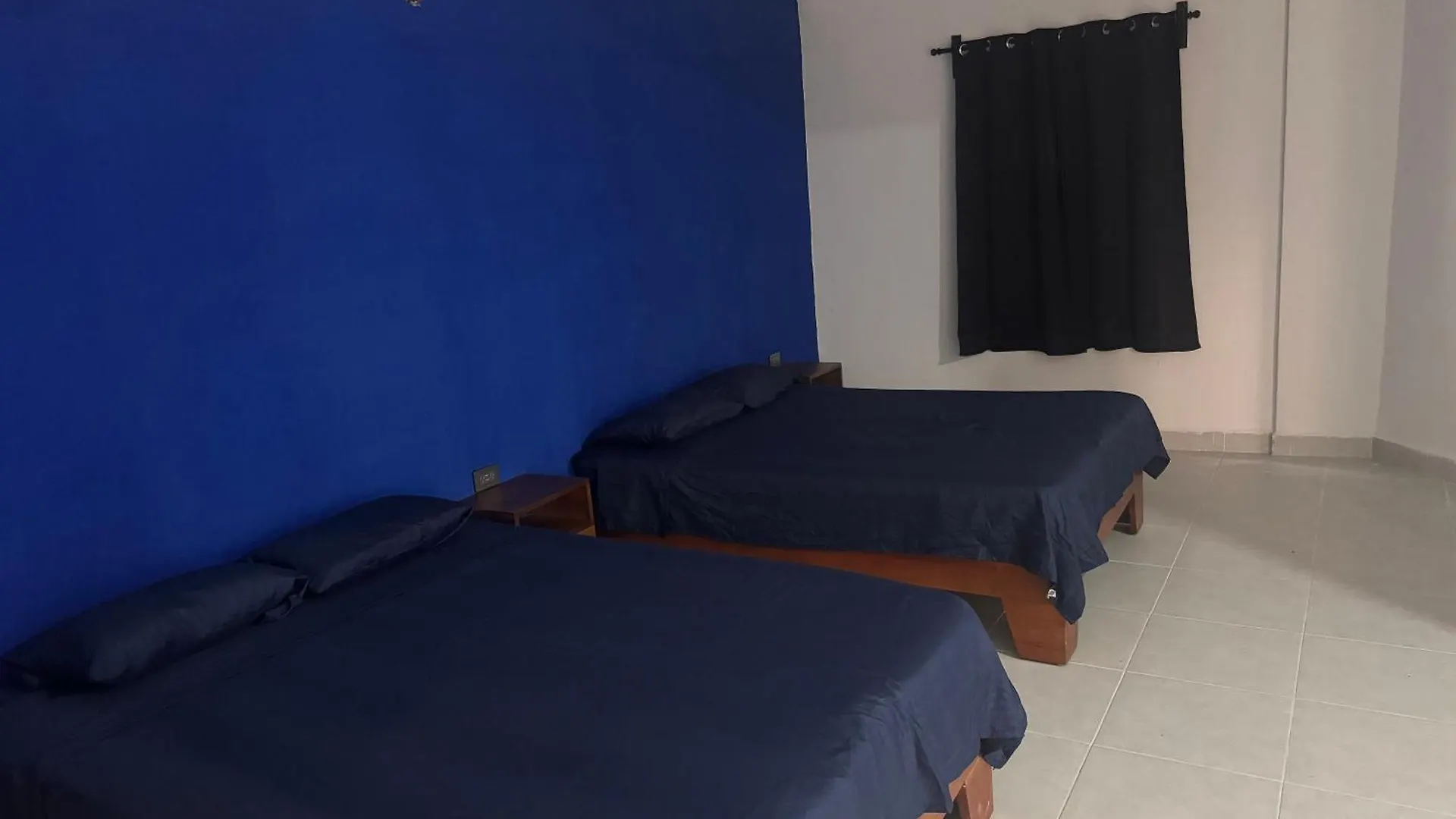 Hotel Bambus Felipe Carrillo Puerto Meksyk