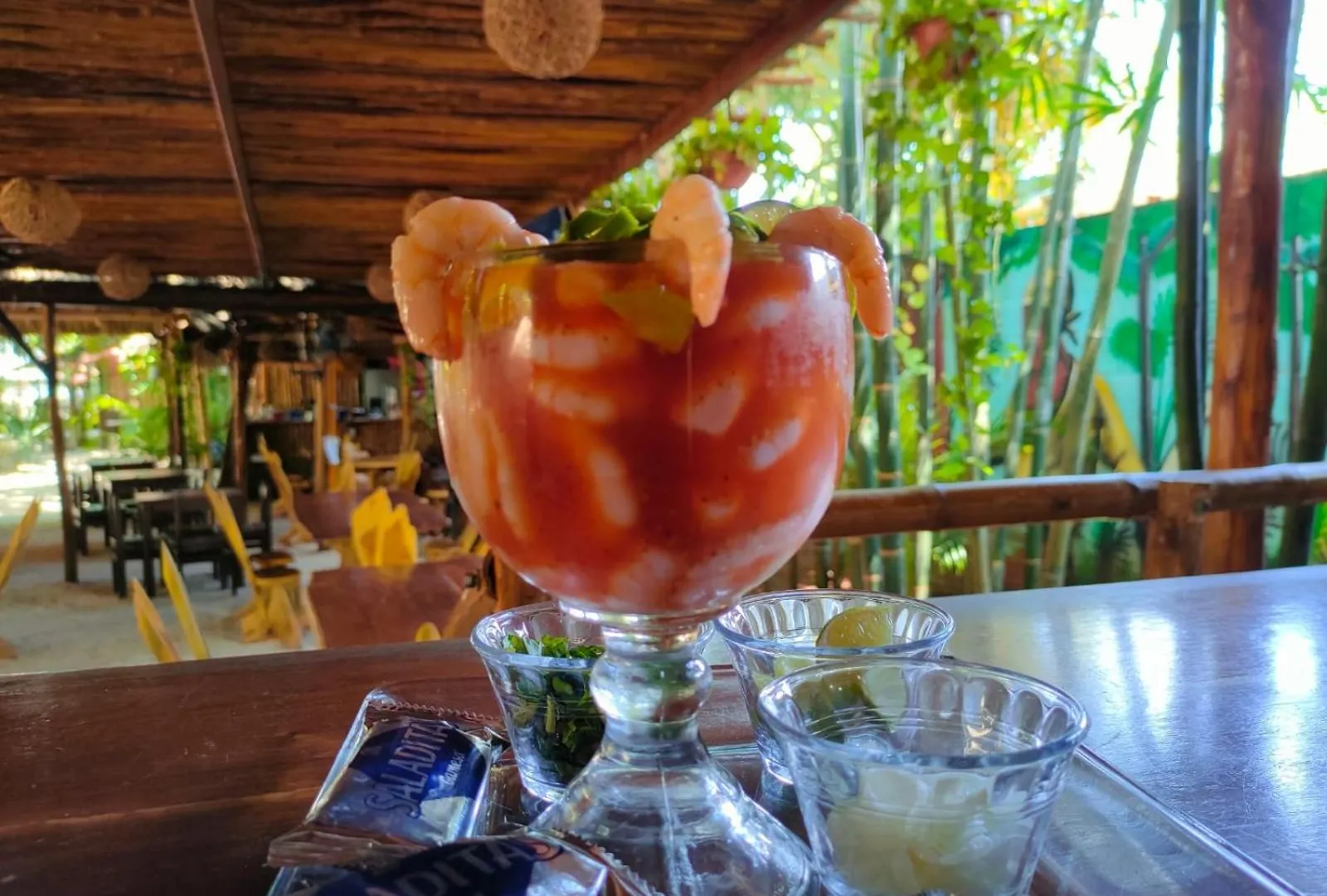 Hotel Bambus Felipe Carrillo Puerto