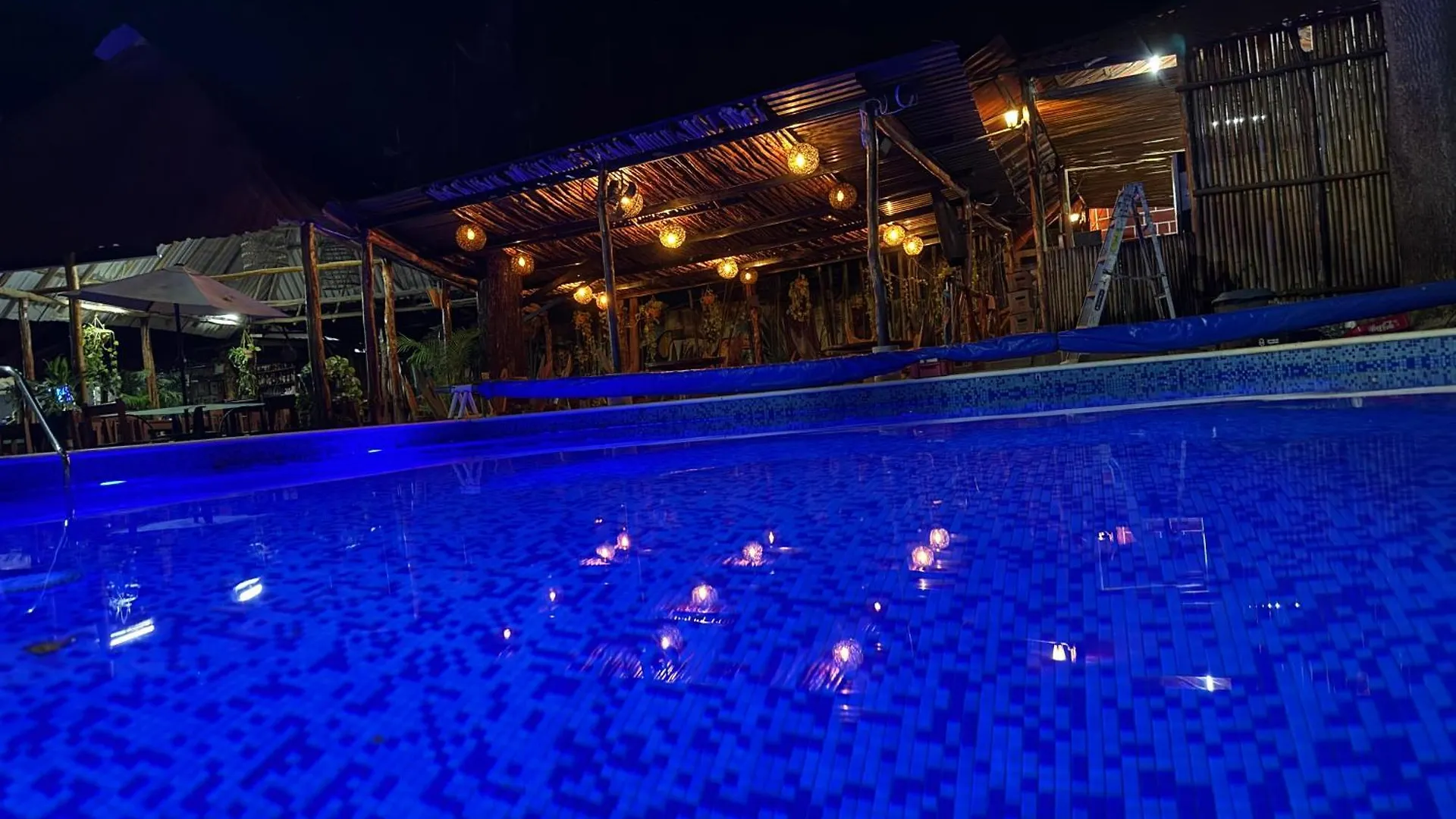 Hotel Bambus Felipe Carrillo Puerto
