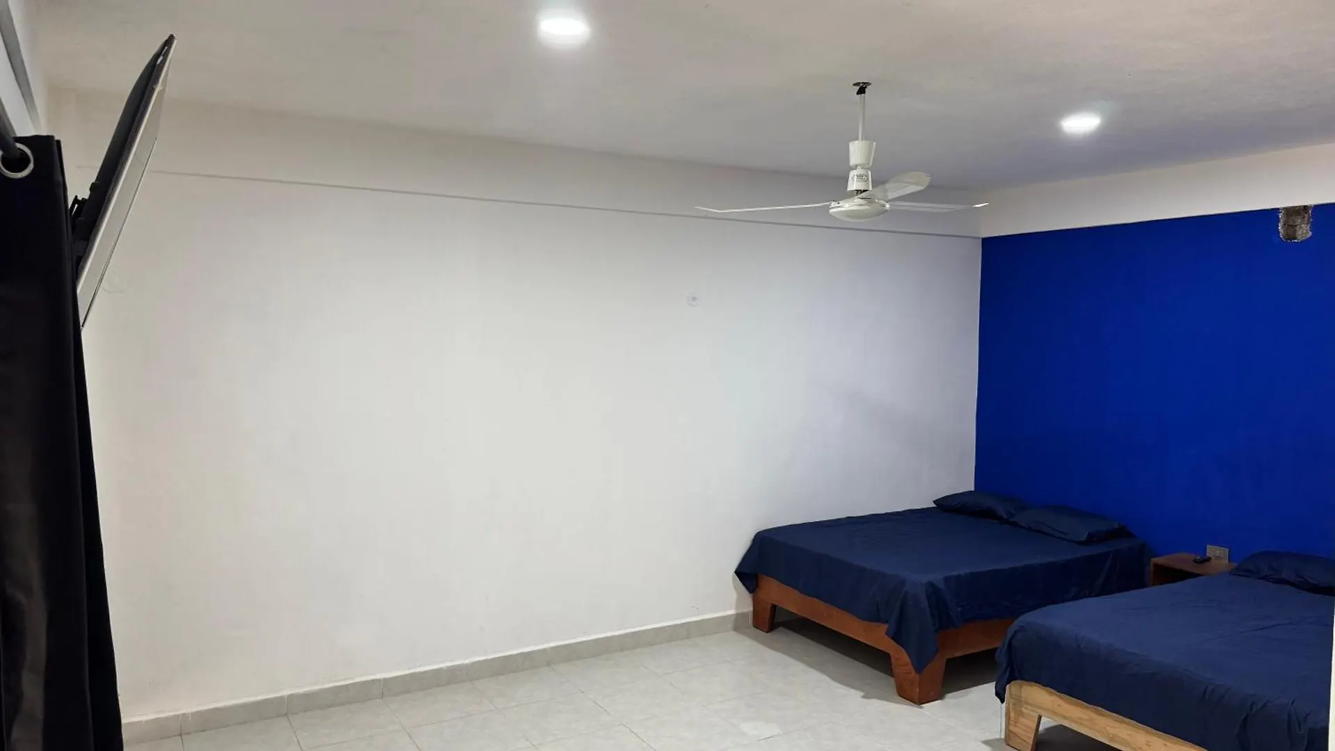 Hotel Bambus Felipe Carrillo Puerto Mexico