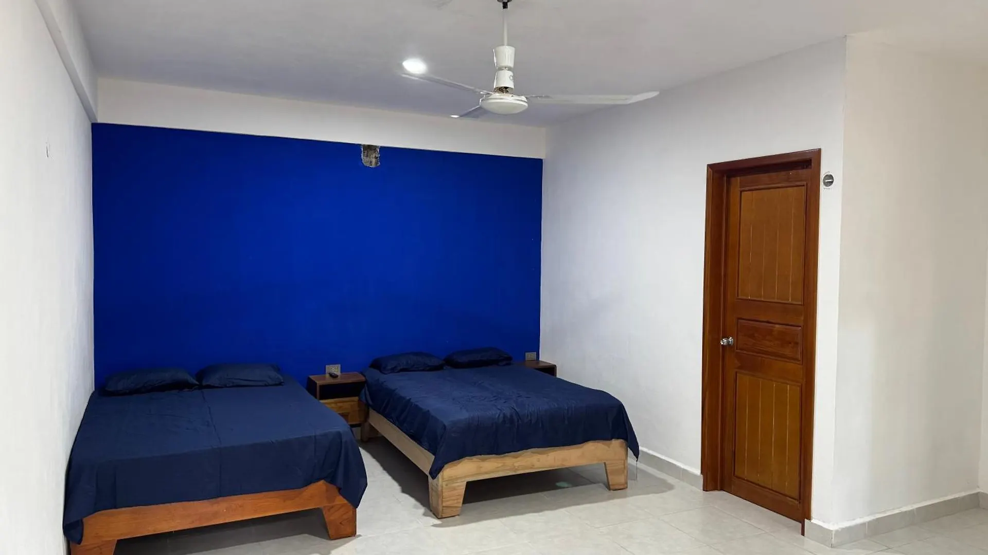 Hotel Bambus Felipe Carrillo Puerto