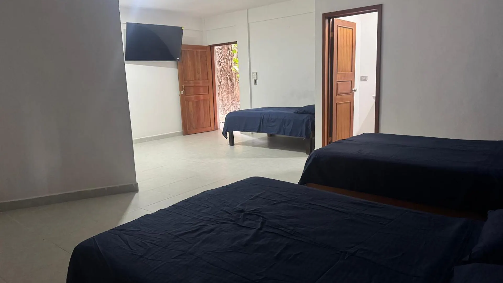 Hotel Bambus Felipe Carrillo Puerto