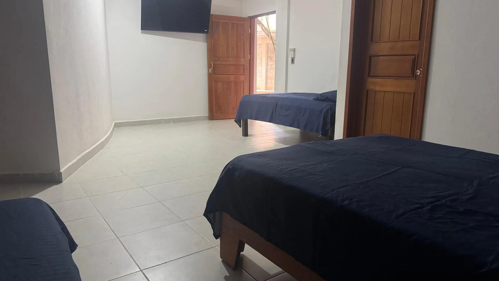 Hotel Bambus Felipe Carrillo Puerto