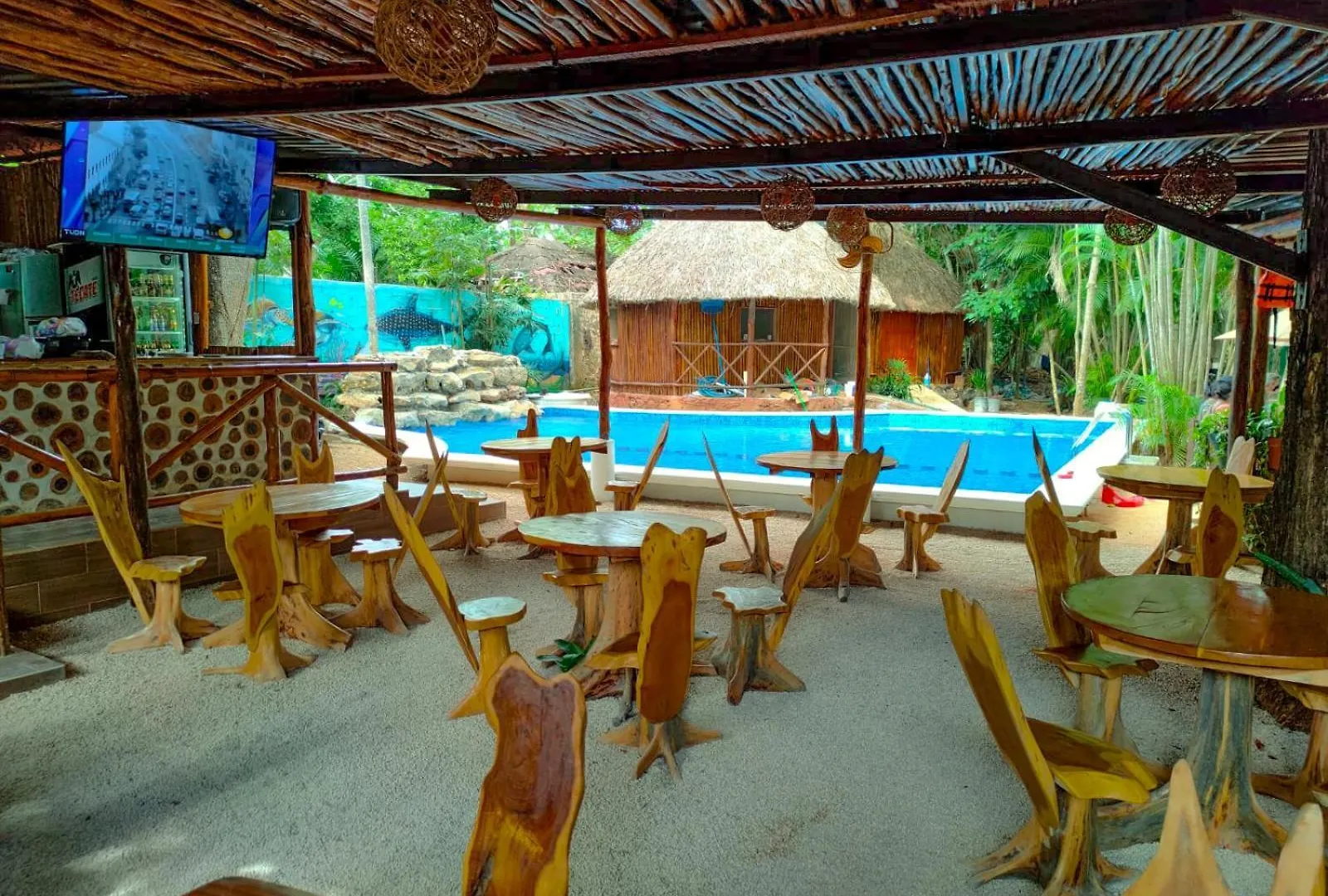 Hotel Bambus Felipe Carrillo Puerto