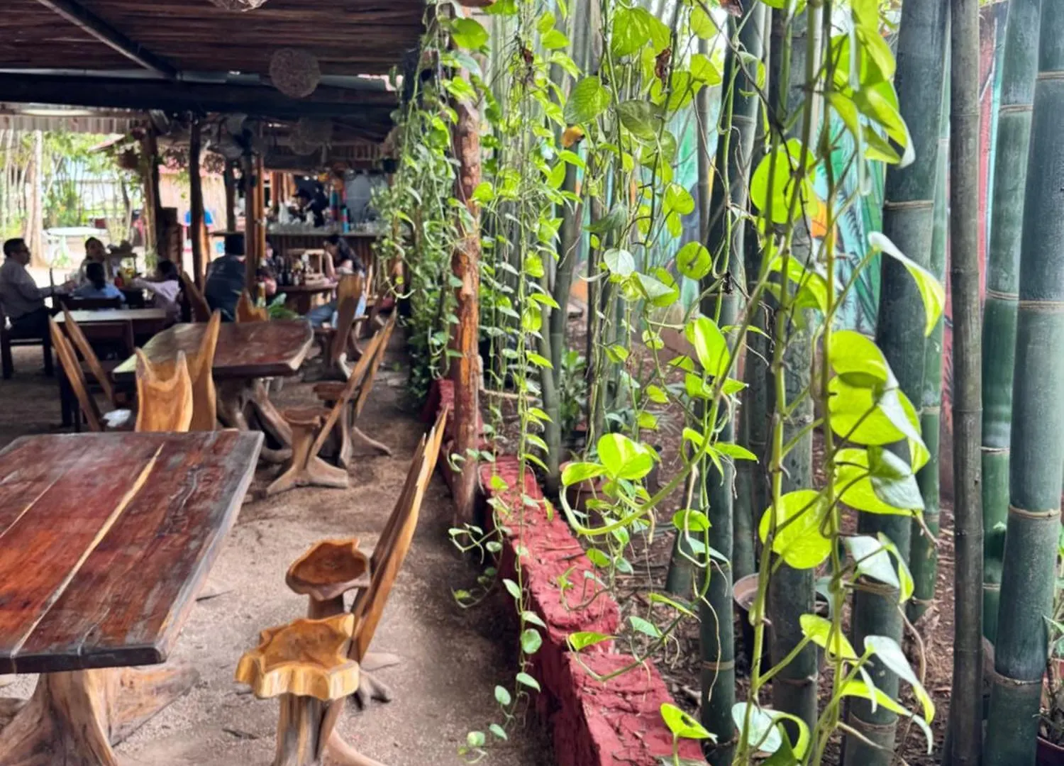 Hotel Bambus Felipe Carrillo Puerto 0*,  المكسيك