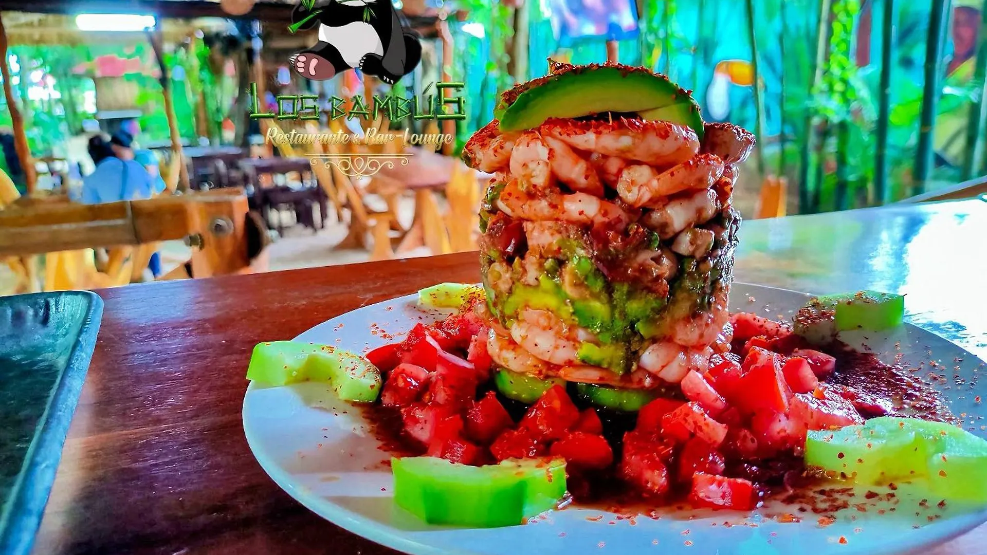Hotel Bambus Felipe Carrillo Puerto Mexico