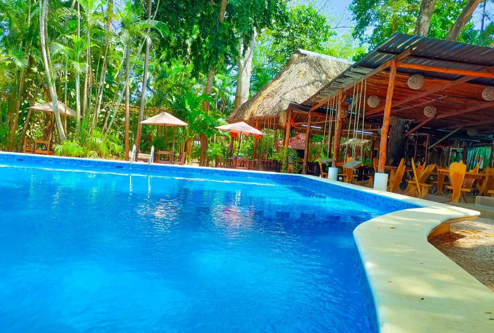 Hotel Bambus Felipe Carrillo Puerto