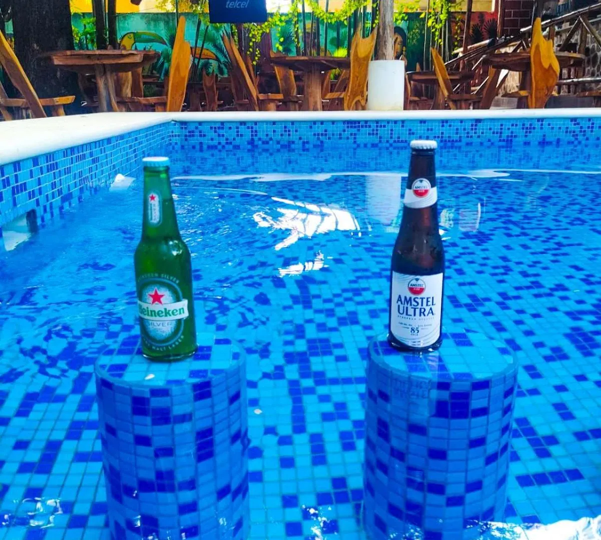 Hotel Bambus Felipe Carrillo Puerto