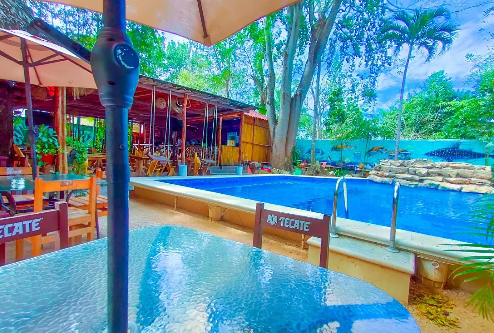 Hotel Bambus Felipe Carrillo Puerto