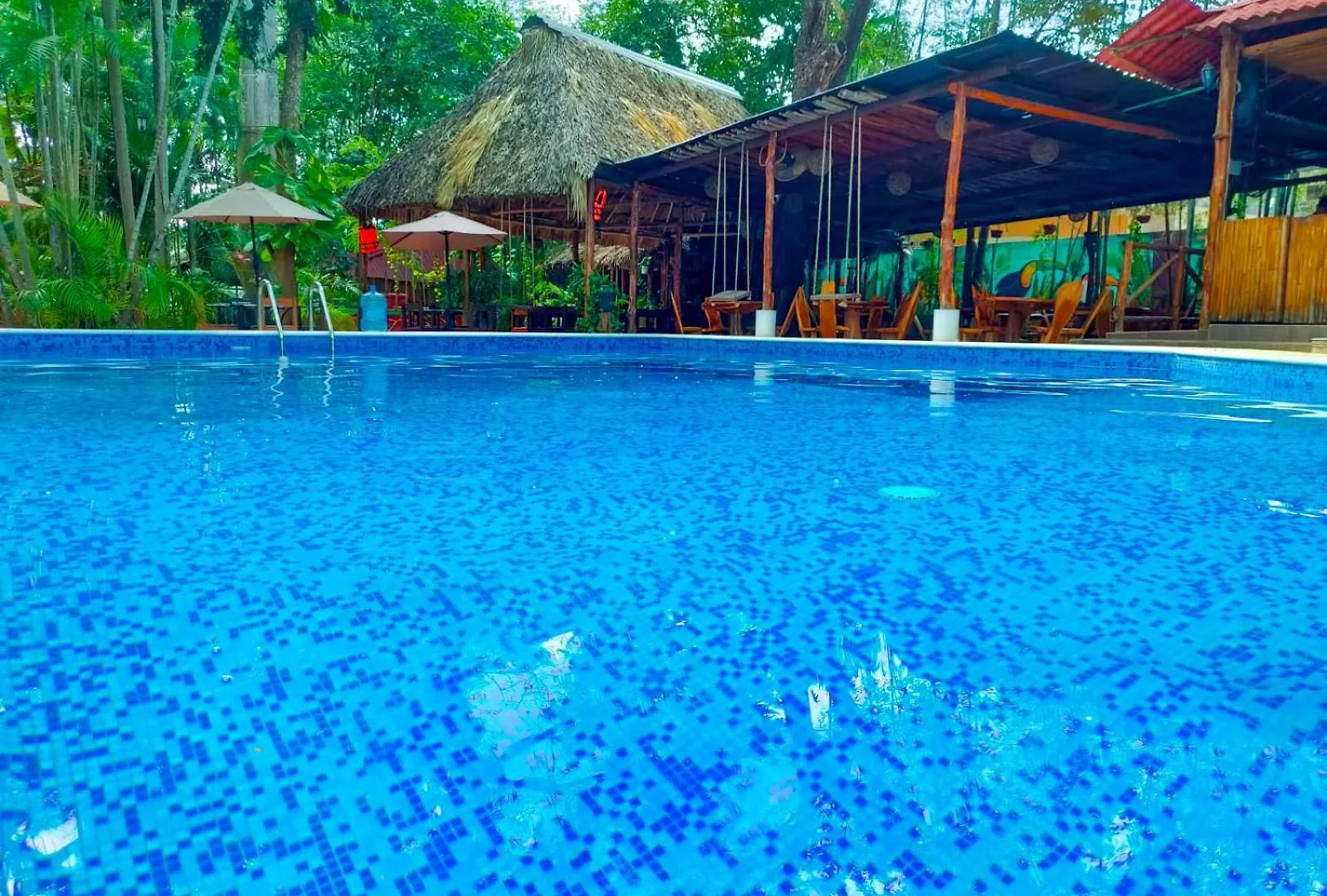 Hotel Bambus Felipe Carrillo Puerto 0*,  Mexico