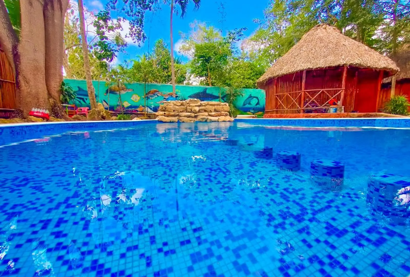 Hotel Bambus Felipe Carrillo Puerto