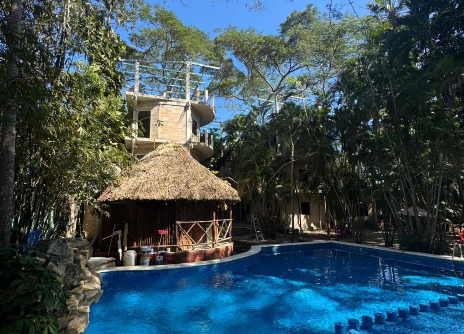 Hotel Bambus Felipe Carrillo Puerto