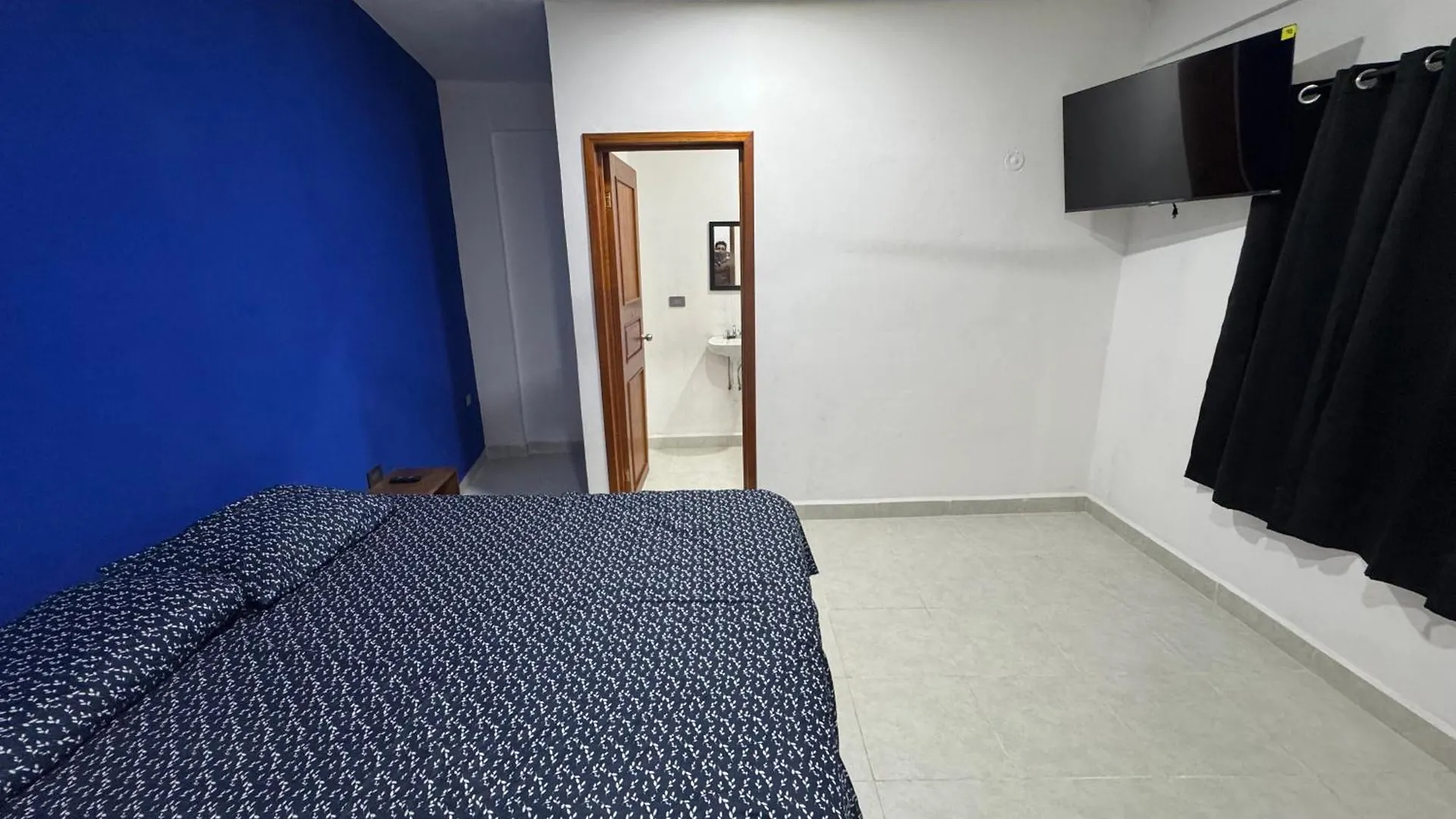 Hotel Bambus Felipe Carrillo Puerto Mexico