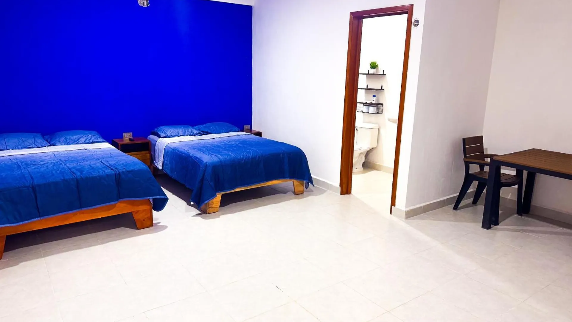 Hotel Bambus Felipe Carrillo Puerto
