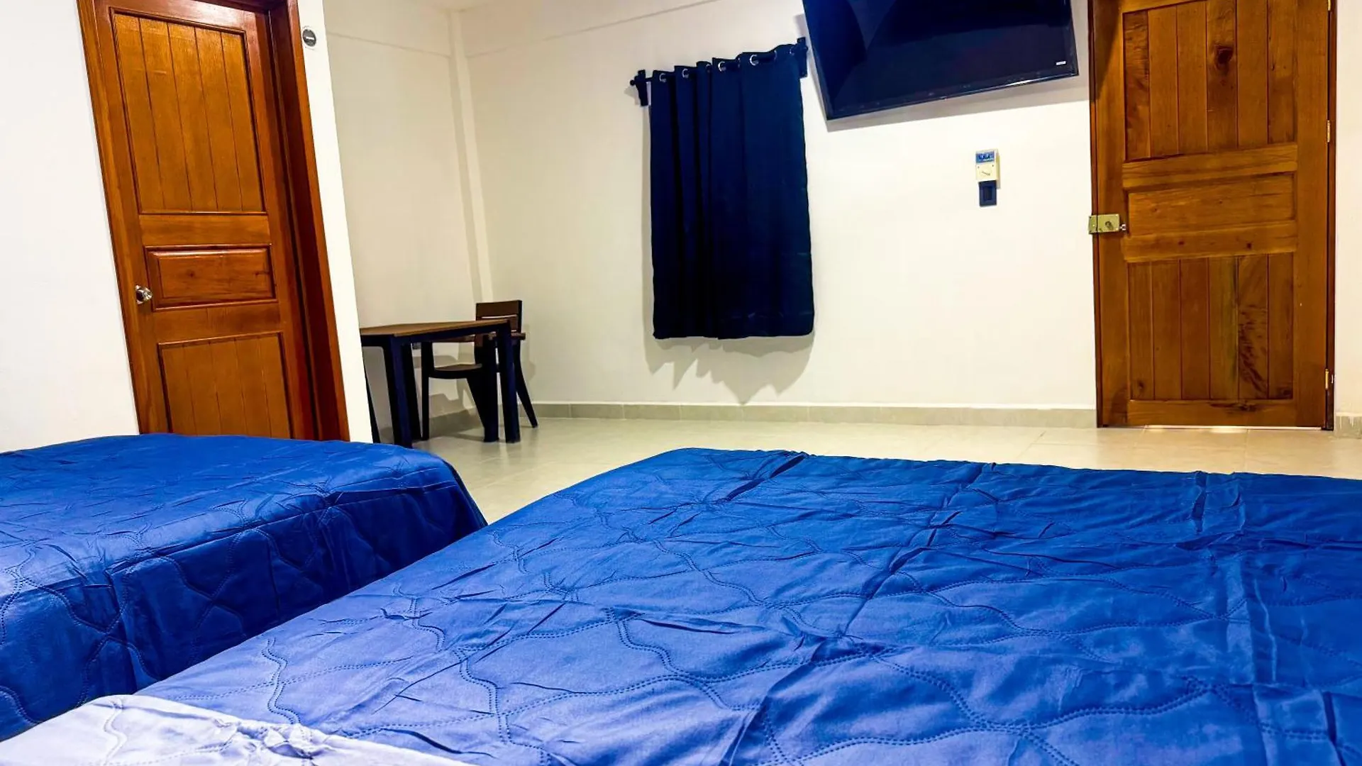 Hotel Bambus Felipe Carrillo Puerto