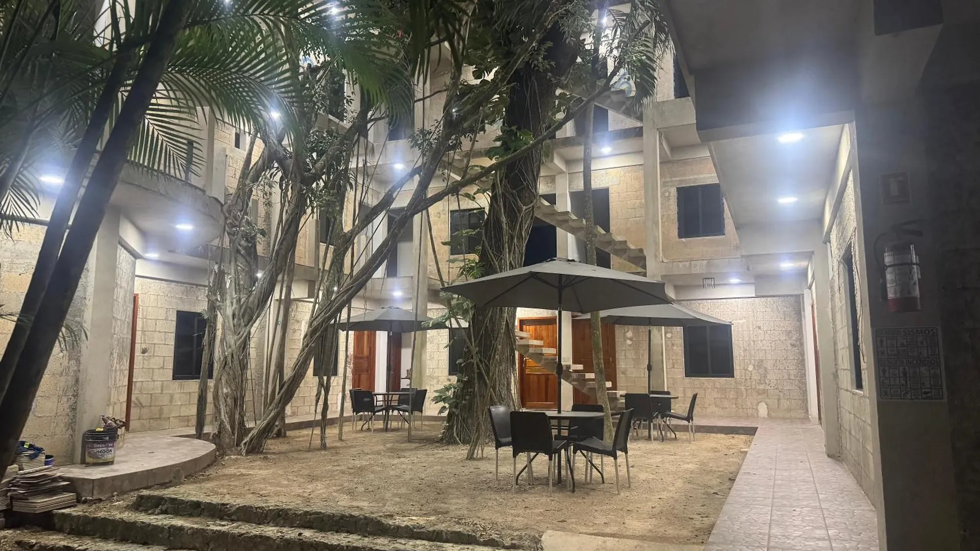 Hotel Bambus Felipe Carrillo Puerto 0*,  Mexico