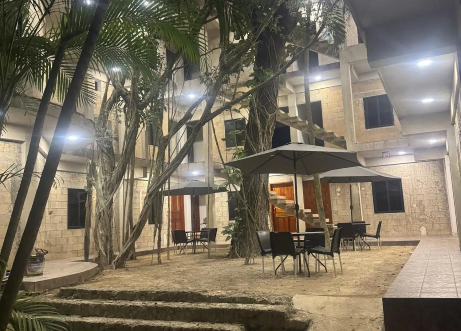 Hotel Bambus Felipe Carrillo Puerto Mexico