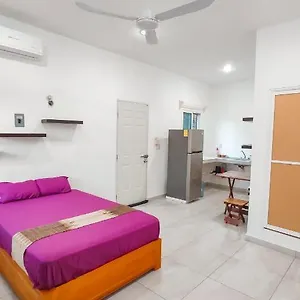  Apartment Departamento Centrico Con Estacionamiento
