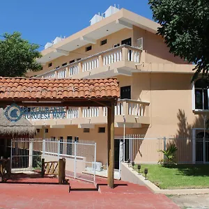 4* Hotel Turquesa Maya