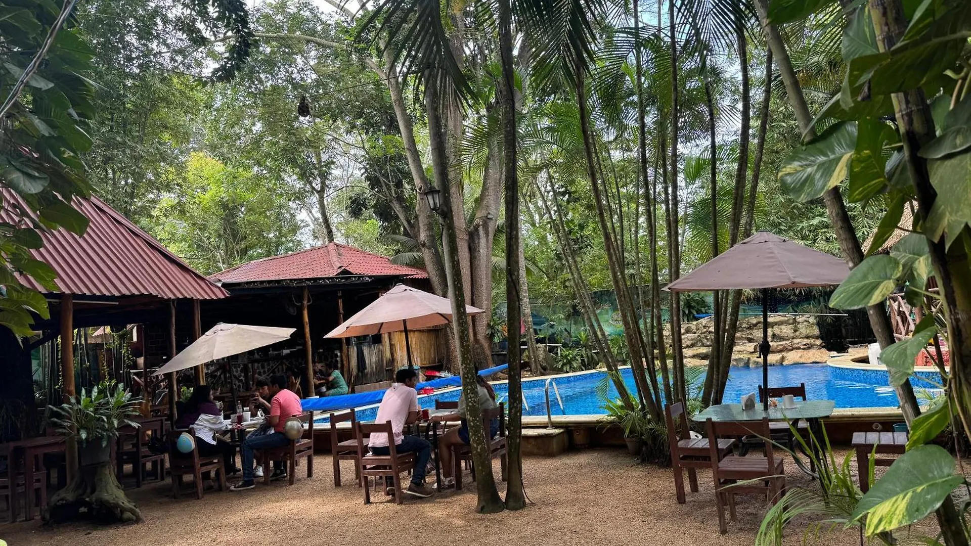 Hotel Bambus Felipe Carrillo Puerto